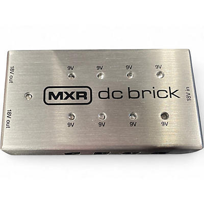 Used MXR DC BRICK POWER SUPPLY Power Supply