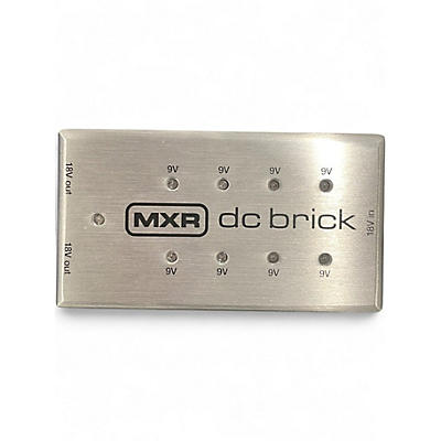 Used MXR DC BRICK POWER SUPPLY Power Supply