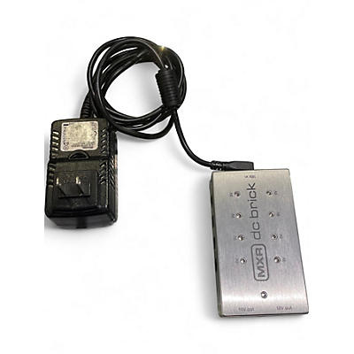 Used MXR DC BRICK POWER SUPPLY Power Supply