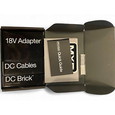 Used MXR DC BRICK POWER SUPPLY