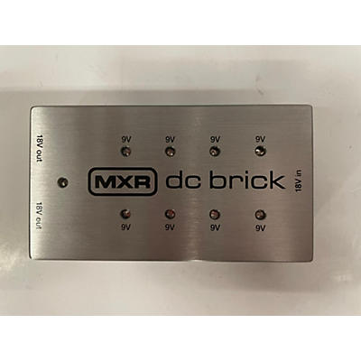 MXR Used MXR DC BRICK Pedal