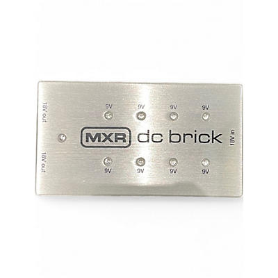 Used MXR DC BRICK Power Conditioner