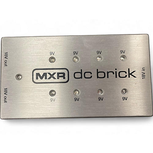 MXR Used MXR DC BRICK Power Supply