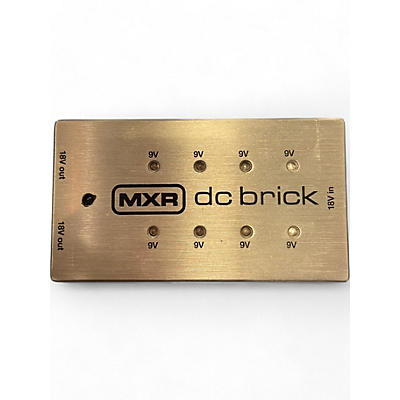 Used MXR DC BRICK Power Supply