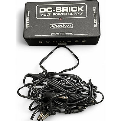 Used MXR DC BRICK Power Supply