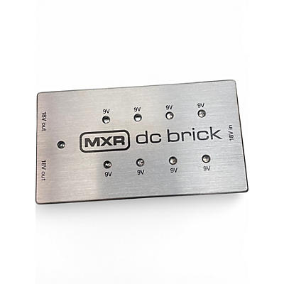 Used MXR DC BRICK Power Supply