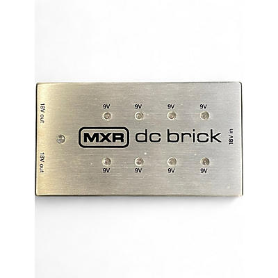 Used MXR DC BRICK Power Supply