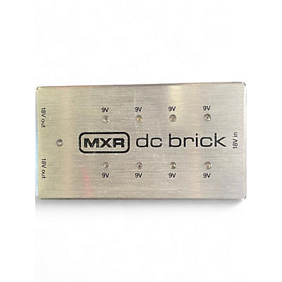 Used MXR DC BRICK Power Supply