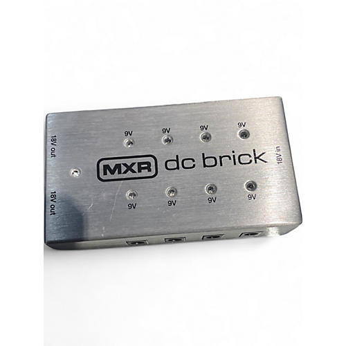 Used MXR DC BRICK Power Supply