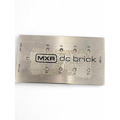 Used MXR DC BRICK Power Supply