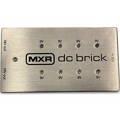 Used MXR DC BRICK Power Supply