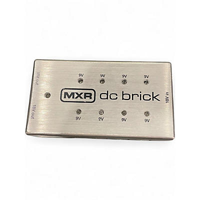 Used MXR DC BRICK Power Supply