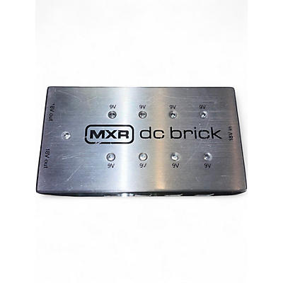Used MXR DC BRICK Power Supply