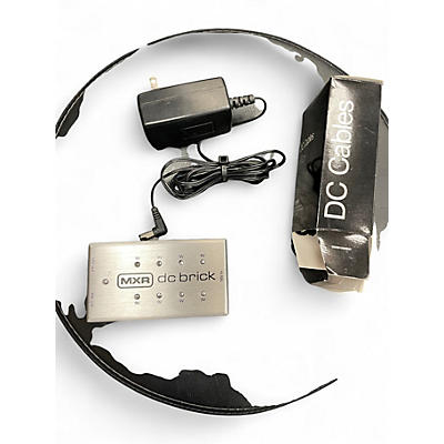 Used MXR DC BRICK Power Supply
