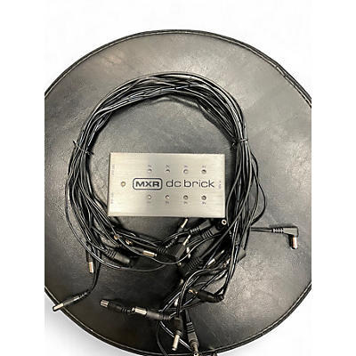 Used MXR DC BRICK Power Supply