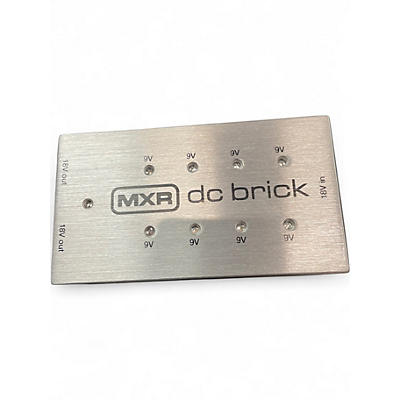 Used MXR DC BRICK Power Supply