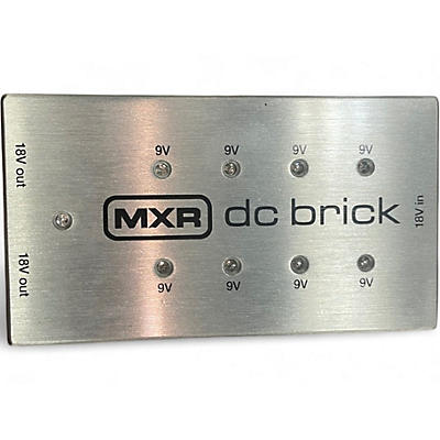 Used MXR DC BRICK Power Supply
