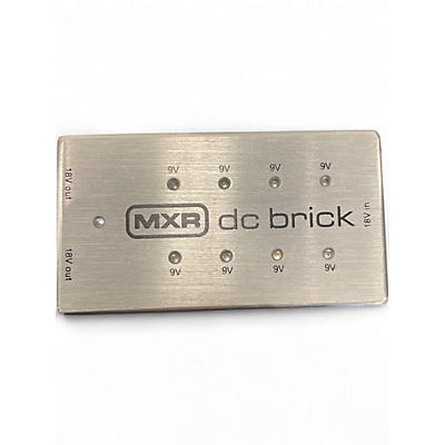 Used MXR DC BRICK Power Supply