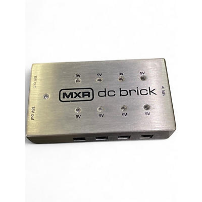 Used MXR DC BRICK Power Supply