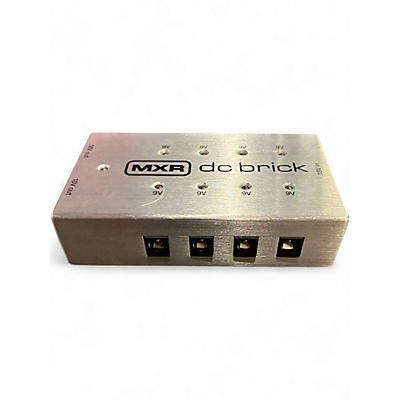 Used MXR DC BRICK Power Supply