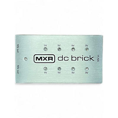 Used MXR DC BRICK Power Supply