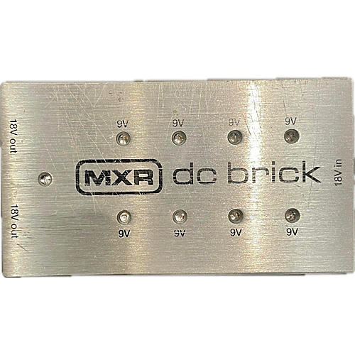 MXR Used MXR DC BRICK