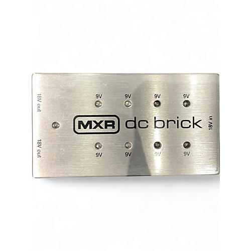 Used MXR DC BRICK