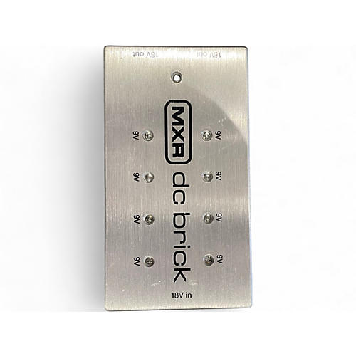 Used MXR DC BRICK