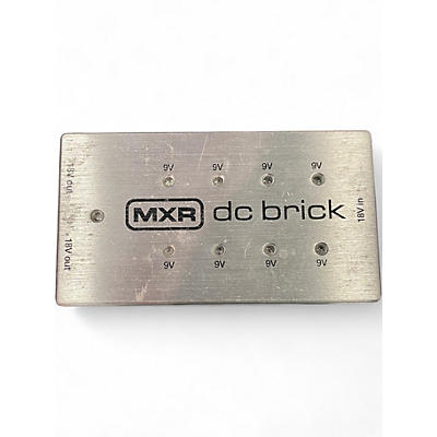 Used MXR DC BRICK