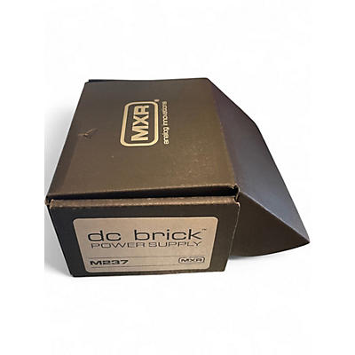 Used MXR DC BRICK