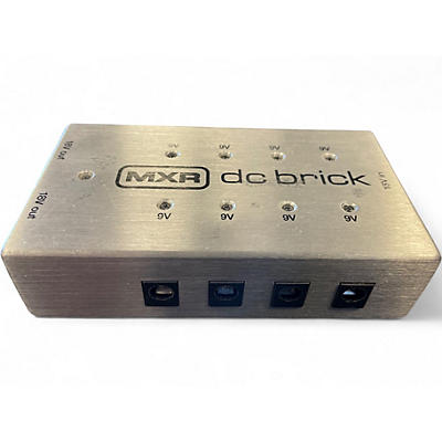 Used MXR DC BRICK