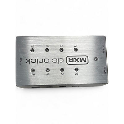 Used MXR DC BRICK