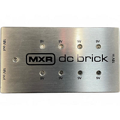 Used MXR DC Brick Power Supply Power Supply