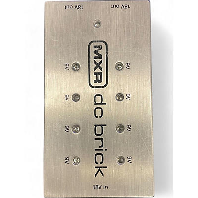 MXR Used MXR DC Brick Power Supply