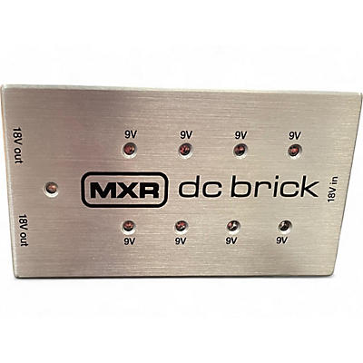 MXR Used MXR DC Brick Power Supply