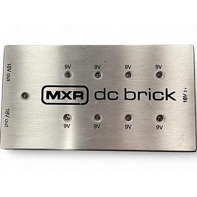 Used MXR DC Brick Power Supply