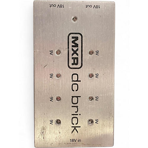 Used MXR DC Brick Power Supply