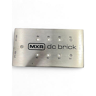 Used MXR DC Brick Power Supply
