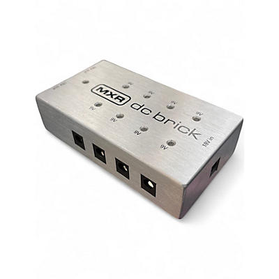 Used MXR DC Brick Power Supply