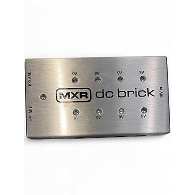 Used MXR DC Brick Power Supply