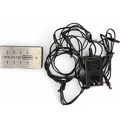 Used MXR DC Brick Power Supply