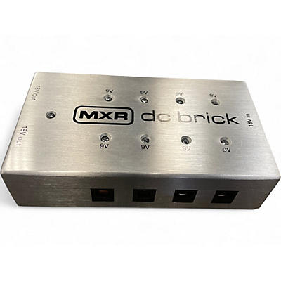 Used MXR DC Brick Power Supply