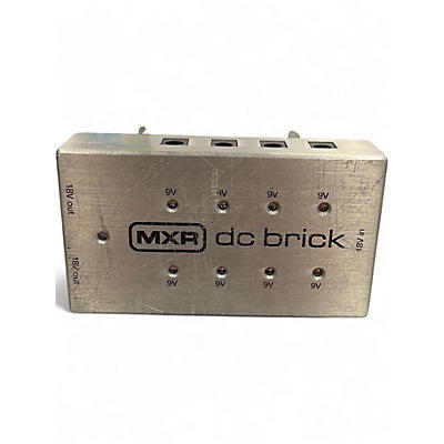 Used MXR DC Brick Power Supply