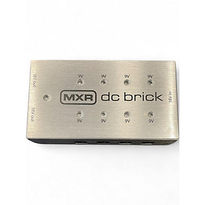 Used MXR DC Brick Power Supply