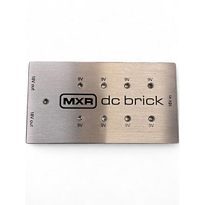 Used MXR DC Brick Power Supply