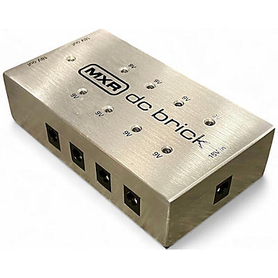 Used MXR DC Brick Power Supply
