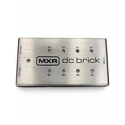 Used MXR DC Brick Power Supply