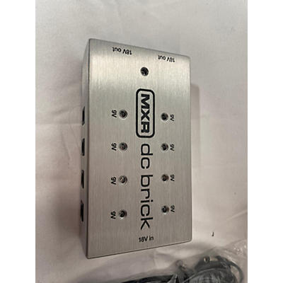 Used MXR DC Brick