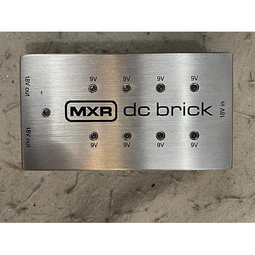 MXR Used MXR DC Brick