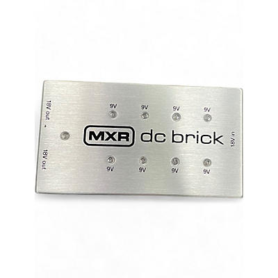 MXR Used MXR DC Brick